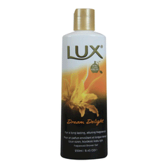 Lux Dream Delight Shower Gel 250ml