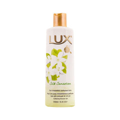 Lux Silk Sensation Shower Gel 250ml