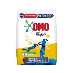 Omo Touch Of Comfort Automatic Detergent 2.25kg