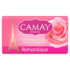 Camay Paris Romantique Soap 165g