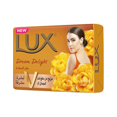 Lux Dream Delight Soap 165g