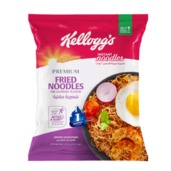 Kelloggs Premium Fried Noodles 85g