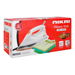 Nikai Heavy Iron ND1624N