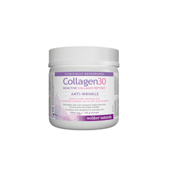 Webber Naturals Collagen 30 Anti-wrinkle 150g Powder