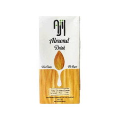 Ajil Almond Drink No Sugar 1000ml