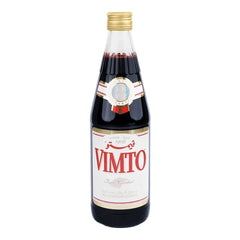 Vimto Mixed Fruit Flavor Syrup 710ml