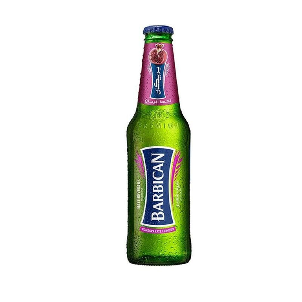 Barbican Tropical Flavour Malt 330ml