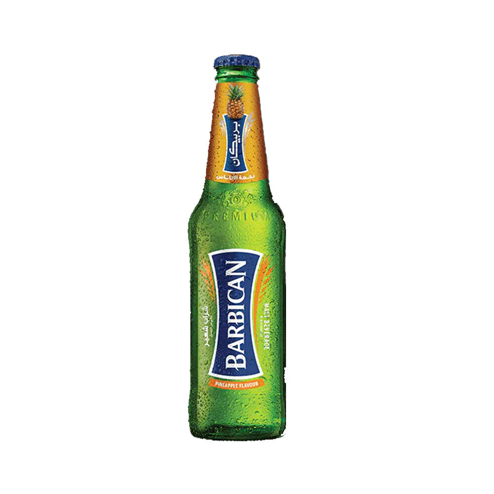 Barbican Pineapple Flavour Malt 330ml