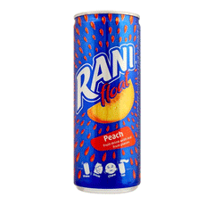 Rani Peach Fruit Drink 200ml