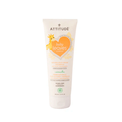 Attitude Baby Leaves Science Natural Body Cream 200ml