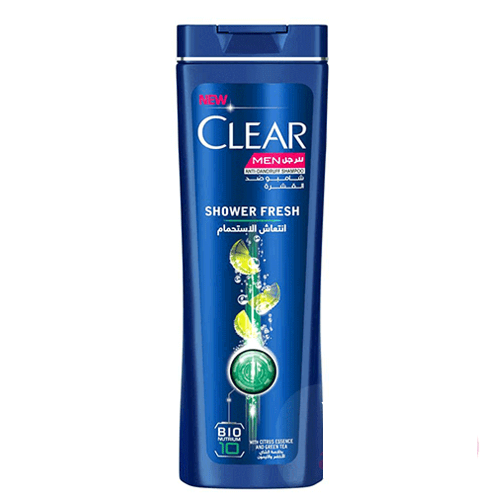 Clear Men Shower Fresh Shampoo 200ml