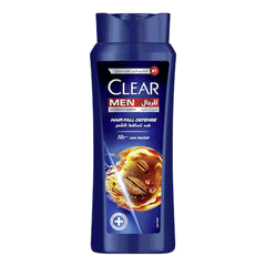 Clear Men Hair Fall Defense Shampoo 400ml