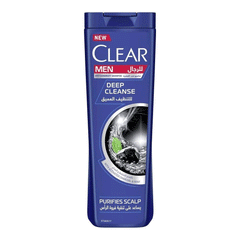 Clear Men Deep Cleanse Shampoo 400ml