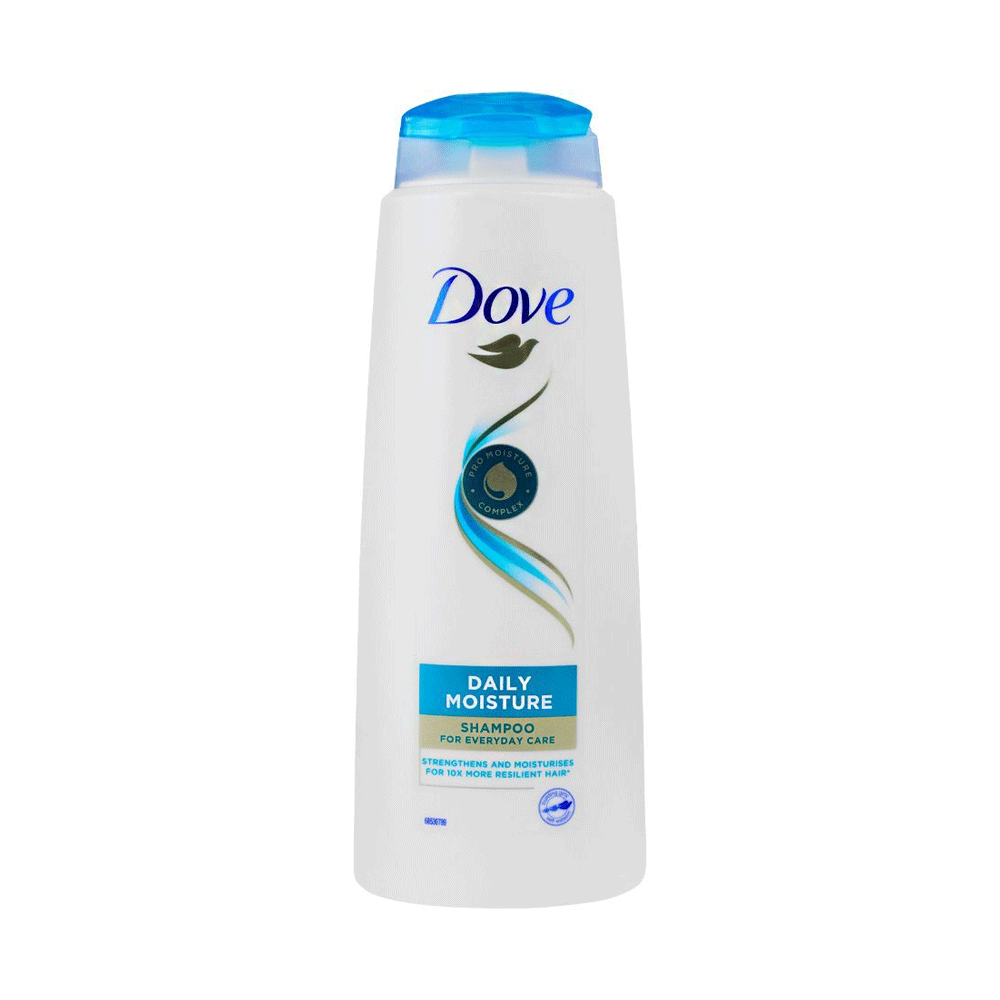 Dove Daily Care Shampoo 400ml