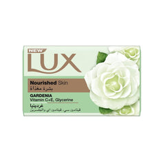 Lux Nourished Skin Gardenia Soap 170g