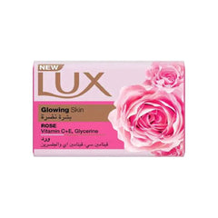 Lux Glowing Skin Rose Soap 170g