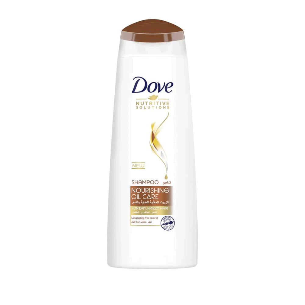 Dove Nourishing Oil Care Shampoo 200ml