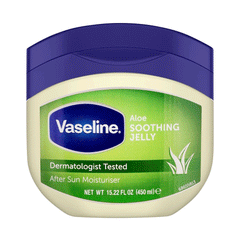Vaseline Aloe Soothing Jelly 450ml