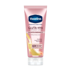 Vaseline Smooth Radiance Serum Burst Lotion 200ml