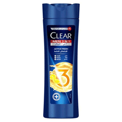 Clear Men 3in1 Active Fresh Shampoo 400ml
