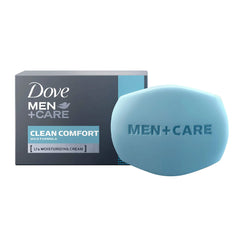 Dove Men+Care Clean Comfort Soap 100g