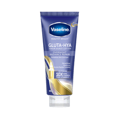 Vaseline Overnight Radiance Restore Serum Burst Lotion 200ml