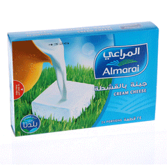 Almarai Creem Cheese 24 Portions 432g