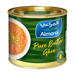 Almarai Pure Butter Ghee Tin 400g