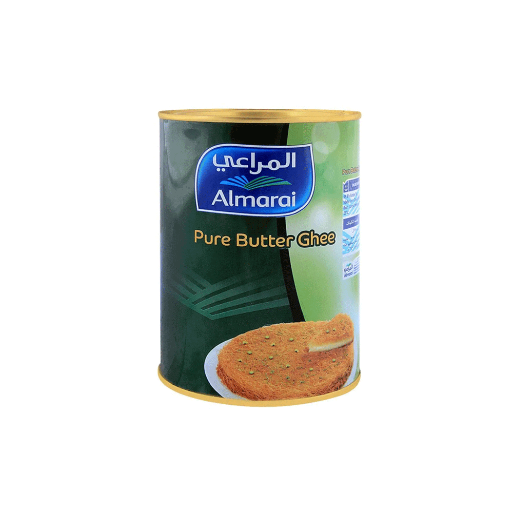 Almarai Pure Butter Ghee Tin 800g