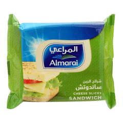 Almarai Cheese Slices 200g