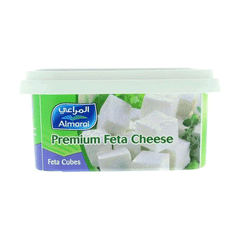 Almarai Feta Cheese Cubes 200g