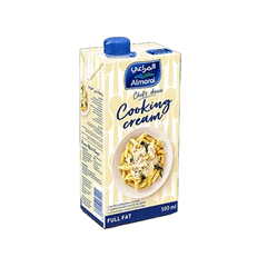 Almarai Cooking Cream Full Fat 500ml