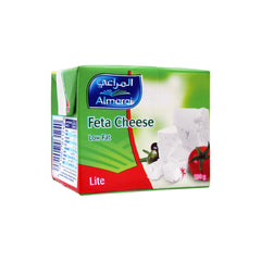 Almarai Lite Feta Cheese 200g