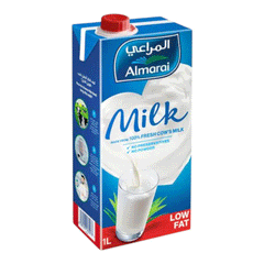 Almarai Low Fat Milk 1ltr