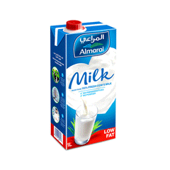 Almarai Low Fat Milk 1ltr