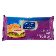 Almarai Burger Cheese Slices 400g