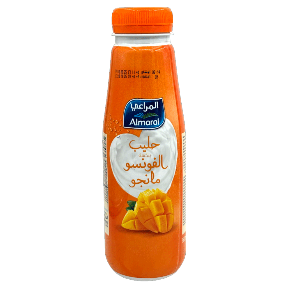 Almarai Mango Milk 360 Ml