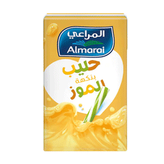 Almarai Banana Flavoured Milk 150ml