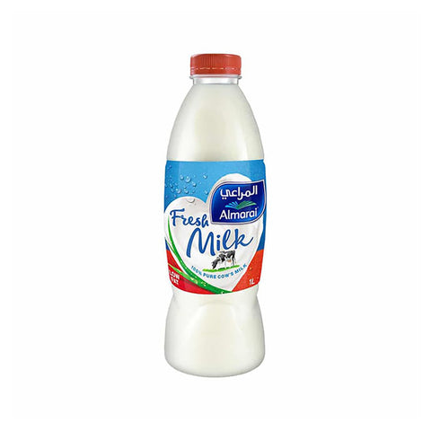 Almarai Low Fat Fresh Milk 1ltr