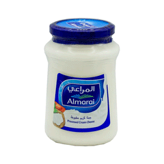 Almarai Cheese Cream Jar 500g