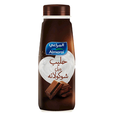 Almarai Double Chocolate Milk 225ml