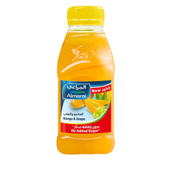 Almarai Juice Mango And Grape 200ml