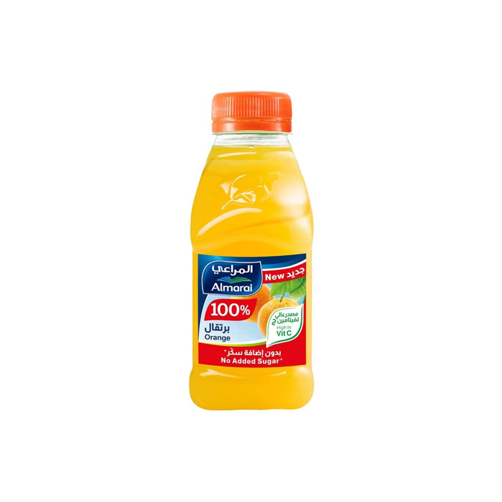 Almarai Juice 100% Orange – Springs