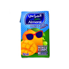 Almarai Juice Mango And Grape 150ml