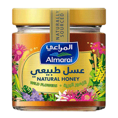 Almarai Natural Honey Wild Flowers 500g