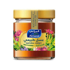 Almarai Natural Honey Wild Flowers 500g