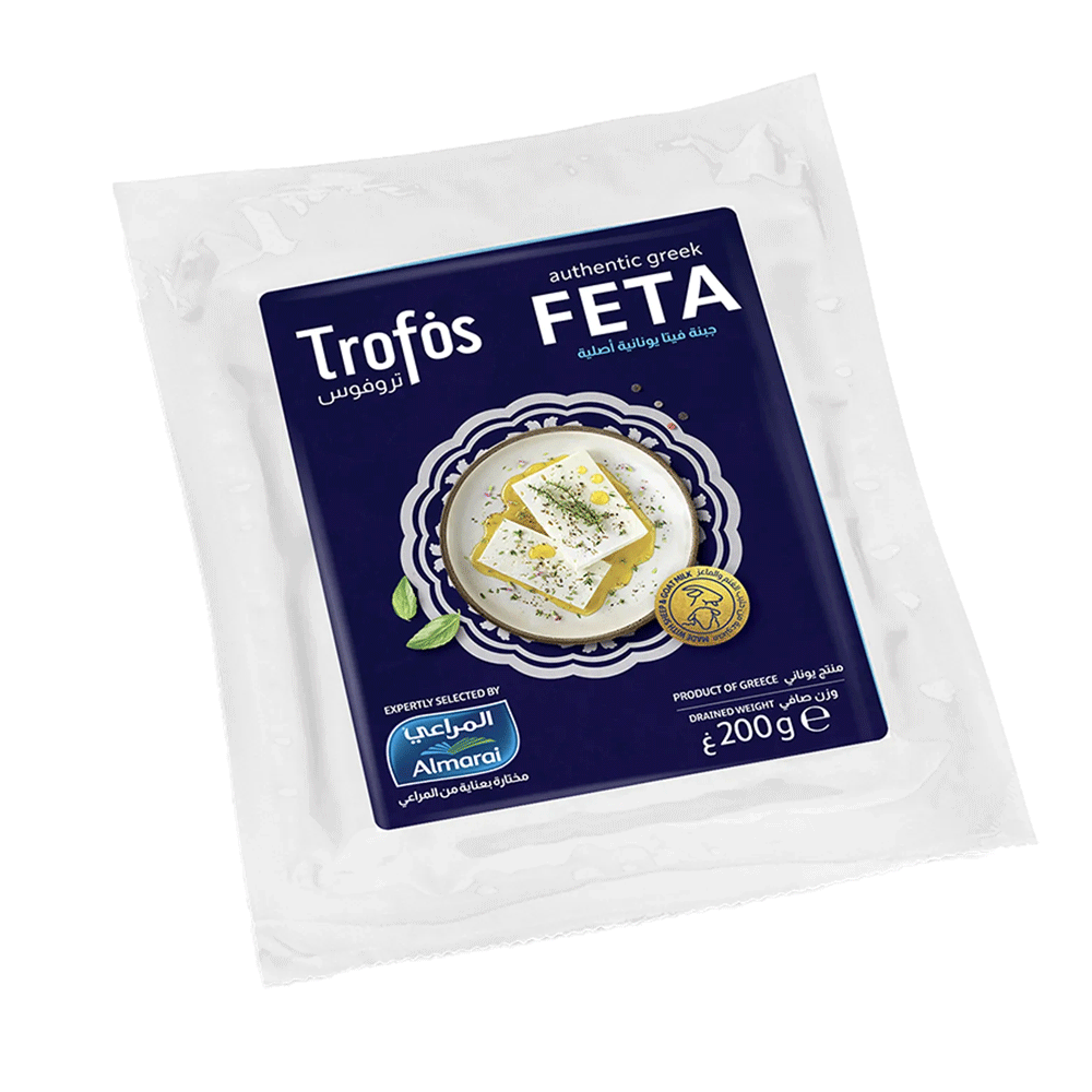 Almarai Trofos Feta Cheese 200g