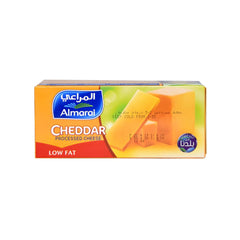 Almarai Low Fat Cheddar Cheese 454g