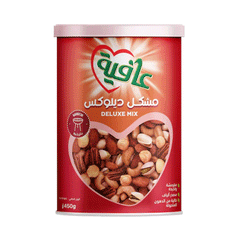 Afia Deluxe Mix Nut 450g