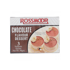 Rossmoor Chocolate Flavour Dessert 90g